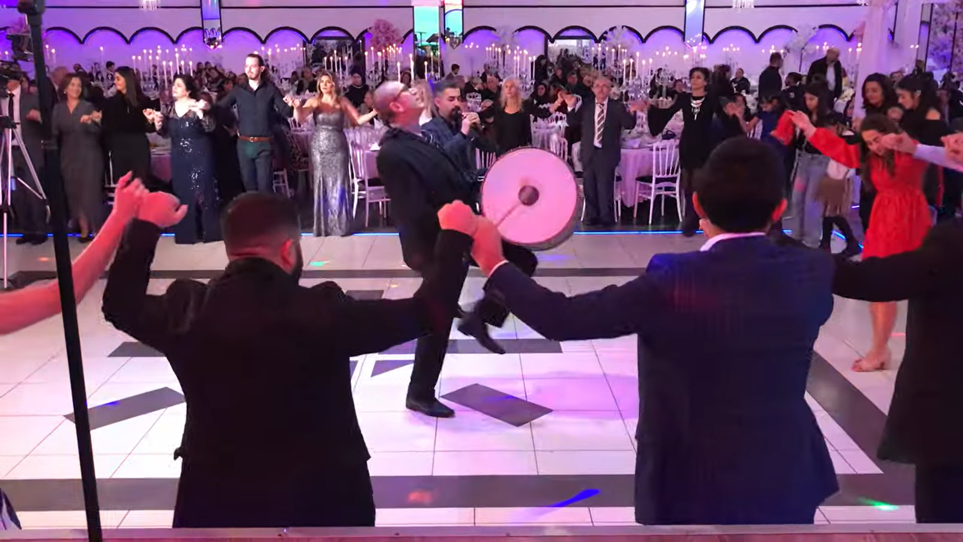 Sünnet Düğünü Davullu