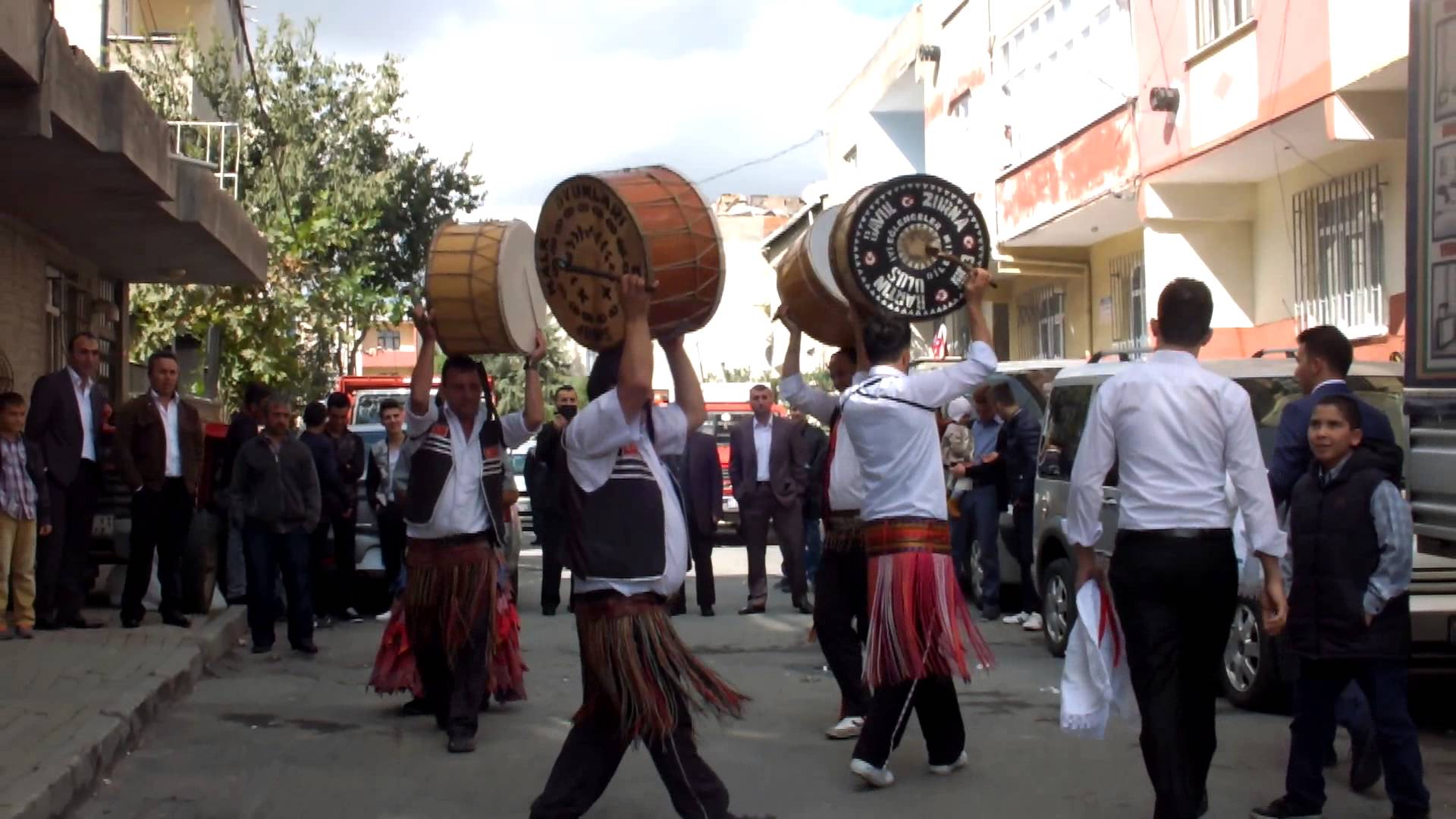 Nişan Davulcu Ekibi