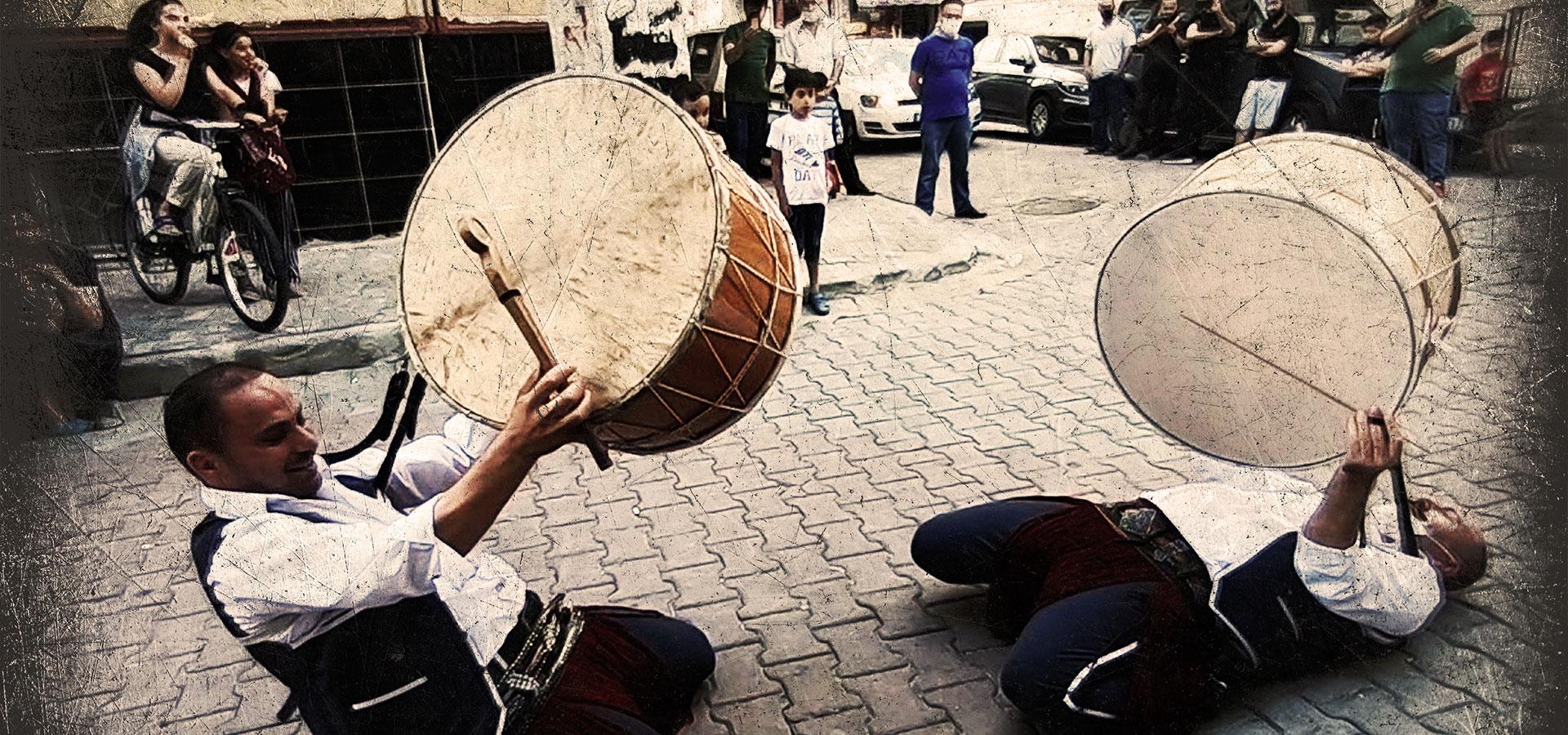 Sünnet Düğünlerinde Eğlencenin Kalbi Bizde Atar